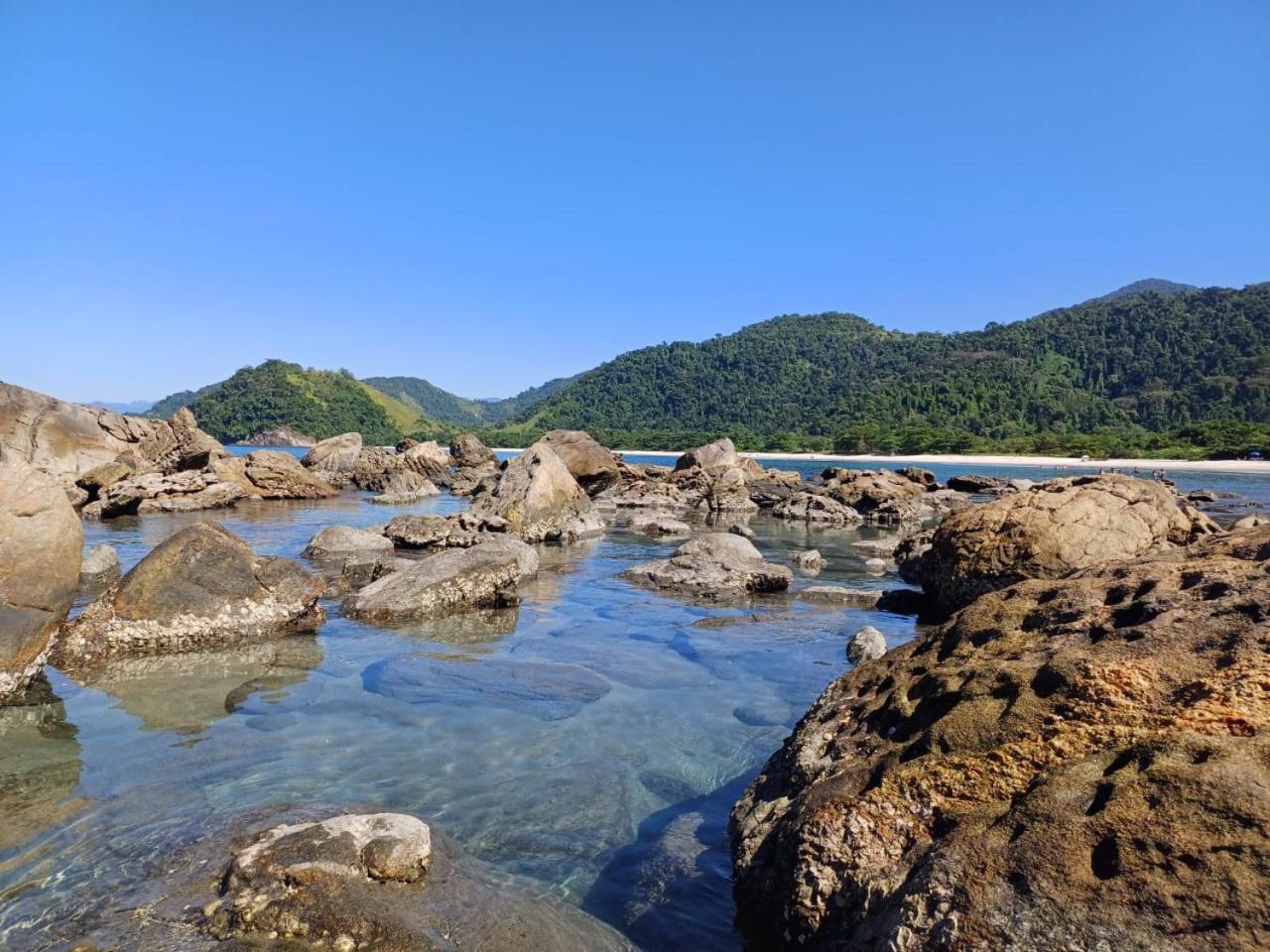 Angra Top2 Praia Piscina Marina 2 Quartos Angra dos Reis Luaran gambar